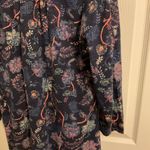 Jason Maxwell  Women's Blouse Top Floral
3/4 Sleeve Cotton Blend Size L Photo 10