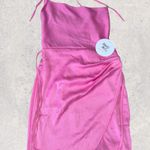 Princess Polly  Ensley Mini Pink Dress Photo 3