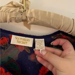 Victoria's Secret GOLD LABEL vintage Victoria’s Secret top button up size M Photo 3