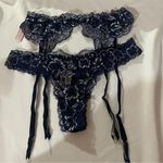 Victoria's Secret Victoria Secret Panty and Garter set Photo 0