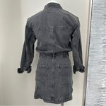 American Eagle  Women’s Denim Long-Sleeve Dress Size XS Photo 8