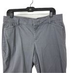 Dockers  Grey kaki Women’s Dress Pants Size 14p Photo 2