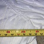 Lands’ End Women’s  Off White Cardigan L 14-16 Photo 6