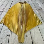 Spirit Halloween Gold Goddess Wings Photo 11
