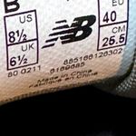 New Balance Womens 606 WW606BR Size 8.5 Sneakers Photo 9