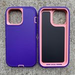 iPhone 13 pro / iPhone 13 Military Graded Shock Defender Case Multiple Photo 4