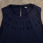 Old Navy Medium weight summer dress with cut out neckline. Photo 1