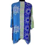 Soft Surroundings  Carnival Batik Topper Photo 10