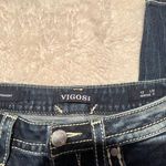 Vigoss Straight Leg Jeans Photo 2