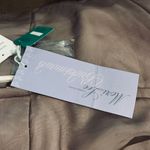 Mori Lee silk strapless lined dress Photo 6