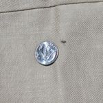 J.Crew Factory Kallie stretch linen-blend straight-leg pant 10 Photo 10