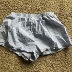 Altar'd State  Shorts Blue Photo 0