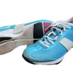 Nike Zoom Midfit Trainer Essential II 2 Blue Running Shoes Photo 3