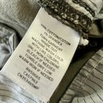 Caslon  olive green cotton stretch cropped pants Photo 11