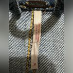 Free People MOONCHILD SHIRT DENIM 100% Cotton Jacket sz M Photo 7