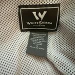 White Sierra  Hooded Pink Shell Jacket Photo 5