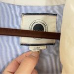 Anthropologie Daughters of the Liberation Incoming Tide Dolman Jacket Coat Large Photo 1