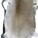 Macy's NEW  A Touch of Magic NYC Canvas Tote Bag On 34th Taxi City Sketch Graphic Photo 3