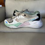 Puma TRC Mira Dimensions Sneakers In White/ nimbus Cloud Size 8 Photo 6