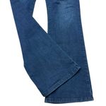 Jessica Simpson  Dark Wash Bootcut Stretch Jeans Size 8 / 29 Flattering Dark Jean Photo 6