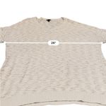 Torrid Off White Gray Long Sleeve V Neck Knit Pullover Sweater Sz 2X Photo 10