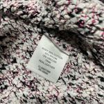 Classiques Entier  Cocoloco Tweed Cardigan Size XS sweater with leather trim! Photo 10