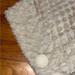 Miss Me MM Couture  Faux Fur Sweater Poncho Cover Up Photo 2