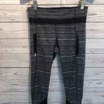 Lululemon Inspire Tight II Cyber Black Deep Coal Photo 4