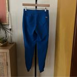 FIGS  Zamora Jogger Scrub Pants Royal Blue Pockets Size XXS Photo 3
