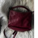 Kate Spade New York Leather Crossbody Bag - Burgundy Photo 0