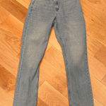 Abercrombie & Fitch  the 90’s slim straight ultra high rise curve love 28 Photo 0