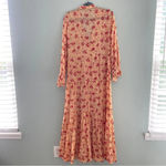 Poupette St. Barth  Rita Floral Maxi Dress Photo 7