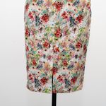 Black Halo Daria Floral Dress Photo 11