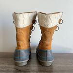 Khombu  Cozy Women's Winter Duck Boot Size 7 Photo 4