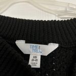 Time & Tru  Sweater Photo 1