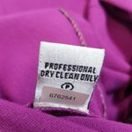 Tibi New York Purple Shift Dress Photo 12