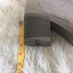 JustFab Felixa Women’s Lace up Bootie in gray size 9.5 Photo 13