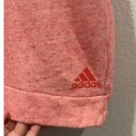 Adidas  Salmon Short Sleeved Sweatshirt Photo 3
