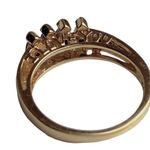 Gold I love you Ring Sz 7.75 Photo 5