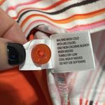 Lady Hagen  golf skort women’s size 10 skort summer  floral zip striped pink Photo 9