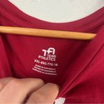 🦋Wisconsin Badgers Red 'Victory for UW' T Photo 1