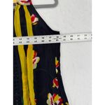 Johnny Was  XS Tank Top Emily Floral Embroidered‎ 100% cupra rayon MSRP $205 Photo 1