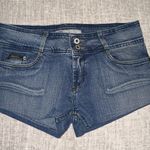 Angel Jeans Jean Shorts Blue Size 6 Photo 0