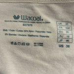 Wacoal  Size 38 B Smooth Slip Beige 837375 Photo 3