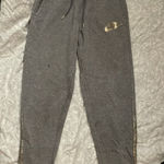 Nike Grey Sweatpants Women’s Photo 0
