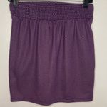 BDG Urban Outfitters  Purple Black Mini Skirt f Photo 3