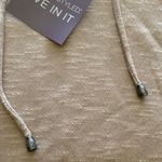 Christopher & Banks  Light Brown Hooded Top (272) Photo 5