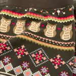 Aeropostale Live Love Dream  Owl PJ Leggings S/M Photo 1