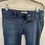 Hollister  Skinny Low Rise Womens Jeans Sz 3 26x27 Medium Wash Jegging Preppy Y2K Photo 2