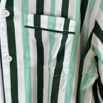 Katie Kime Retro Striped Button Photo 1